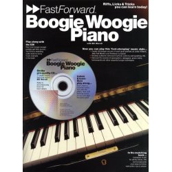 Fast Forward: Boogie Woogie Piano