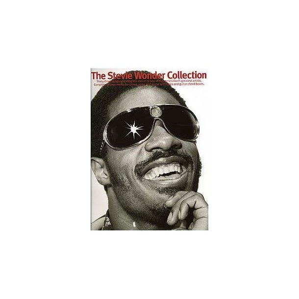 The Stevie Wonder Collection
