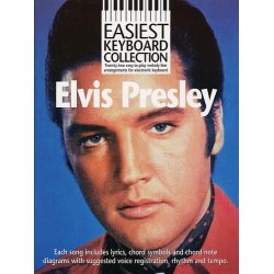 Easiest Keyboard Collection: Elvis Presley