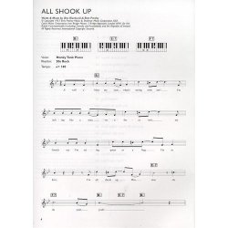 Easiest Keyboard Collection: Elvis Presley