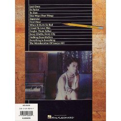 The Miseducation Of Lauryn Hill