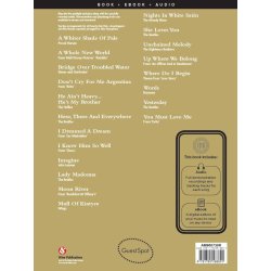 Guest Spot: Playalong For Saxophone - 20 Classic Hits (Gold Edition)