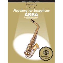 Guest Spot: Playalong For Saxophone - ABBA