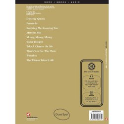 Guest Spot: Playalong For Saxophone - ABBA