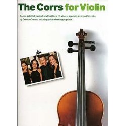 The Corrs For Violin