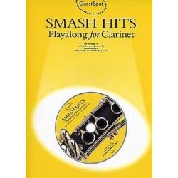 Guest Spot: Smash Hits Playalong For Clarinet