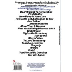 Bee Gees: The Chord Songbook