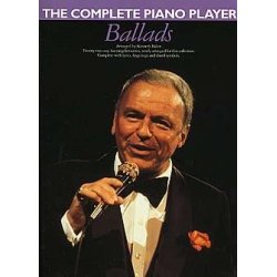 The Complete Piano Player Ballads