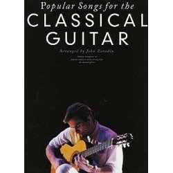 Popular Songs For The Classical Guitar