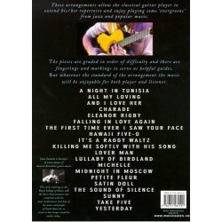 Popular Songs For The Classical Guitar