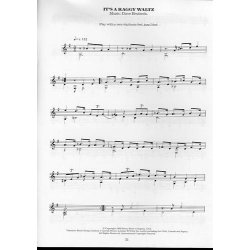 Popular Songs For The Classical Guitar