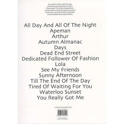 The Great Songs Of The Kinks