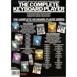 The Complete Keyboard Player: Favourite Songs Of Scotland