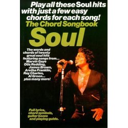 The Chord Songbook: Soul