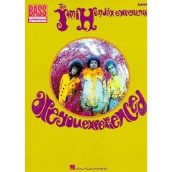 Jimi Hendrix: Are You Experienced (Bass Recorded Versions)