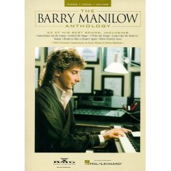 The Barry Manilow Anthology