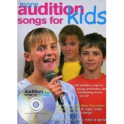 More Audition Songs For Kids