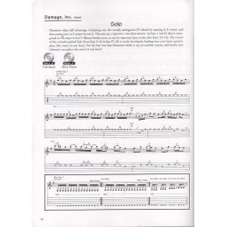 Metallica: 1983-1988 Legendary Guitar Licks
