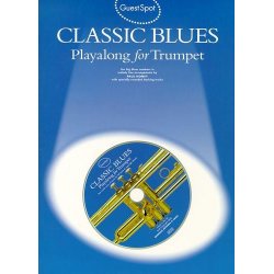 Guest Spot: Classic Blues Playalong For Trumpet