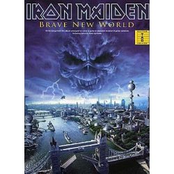 Iron Maiden: Brave New World Guitar Tab Edition