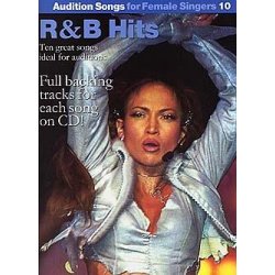 Audition Songs For Female Singers 10: R And B Hits