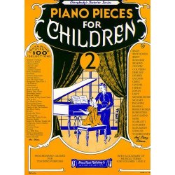 Piano Pieces For Children Volume 2
