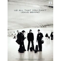 U2: All That You Can't Leave Behind