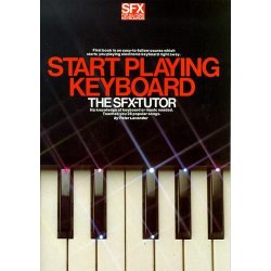 SFX Start Playing Keyboard