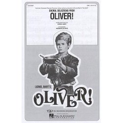 Lionel Bart: Choral Selections From Oliver! (SAB)