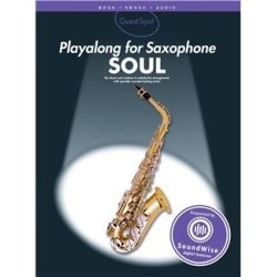 GuestSpot: Playalong For Saxophone - Soul