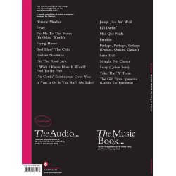 Guest Spot: 20 Jazz Greats (Book/Audio)