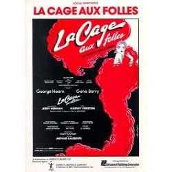 Jerry Herman: La Cage Aux Folles - Vocal Selections