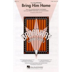 Alain Boublil/Claude-Michel Schonberg: Bring Him Home (Les Miserables) - TTBB