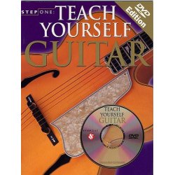 Step One: Teach Yourself Guitar (DVD edition)