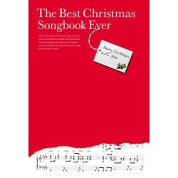 The Best Christmas Songbook Ever (A5 Format)