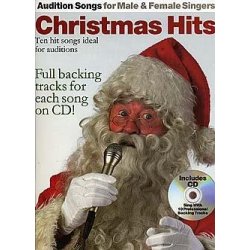 Audition Songs For Male &amp; Female Singers: Christmas Hits