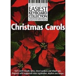 Easiest Keyboard Collection: Christmas Carols