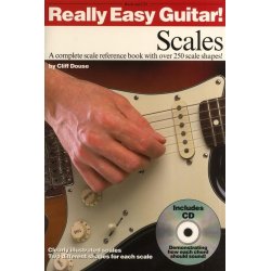 Really Easy Guitar! Scales