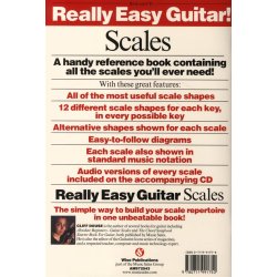 Really Easy Guitar! Scales