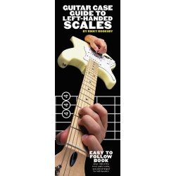 Guitar Case Guide To Left-Handed Scales