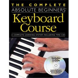 Absolute Beginners: Keyboard (Book/DVD)