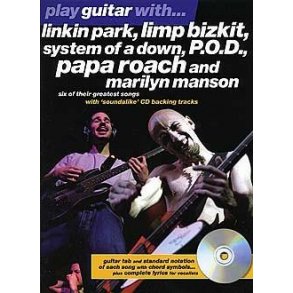 Play Guitar With... Linkin Park