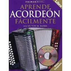 Primer Nivel: Aprende Acordeon Facilmente