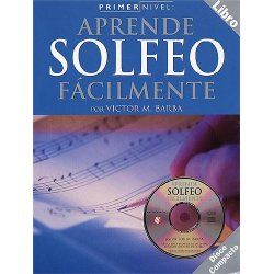 Primer Nivel: Aprende Solfeo Facilmente
