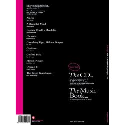 Guest Spot: New Film Themes Playalong For Cello