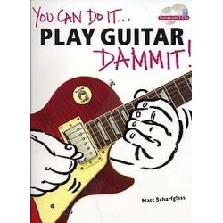 You Can Do It... Play Guitar Dammit!