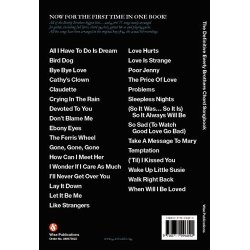 The Definitive Everly Brothers Chord Songbook