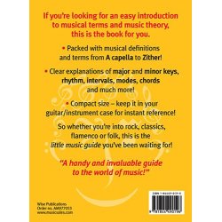 The Little Book Of Music Theory And Musical Terms