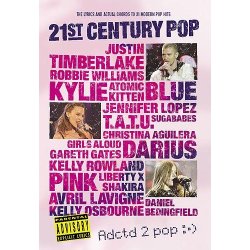 21st Century Pop Chord Songbook