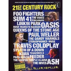 21st Century Rock Tab Slipcase